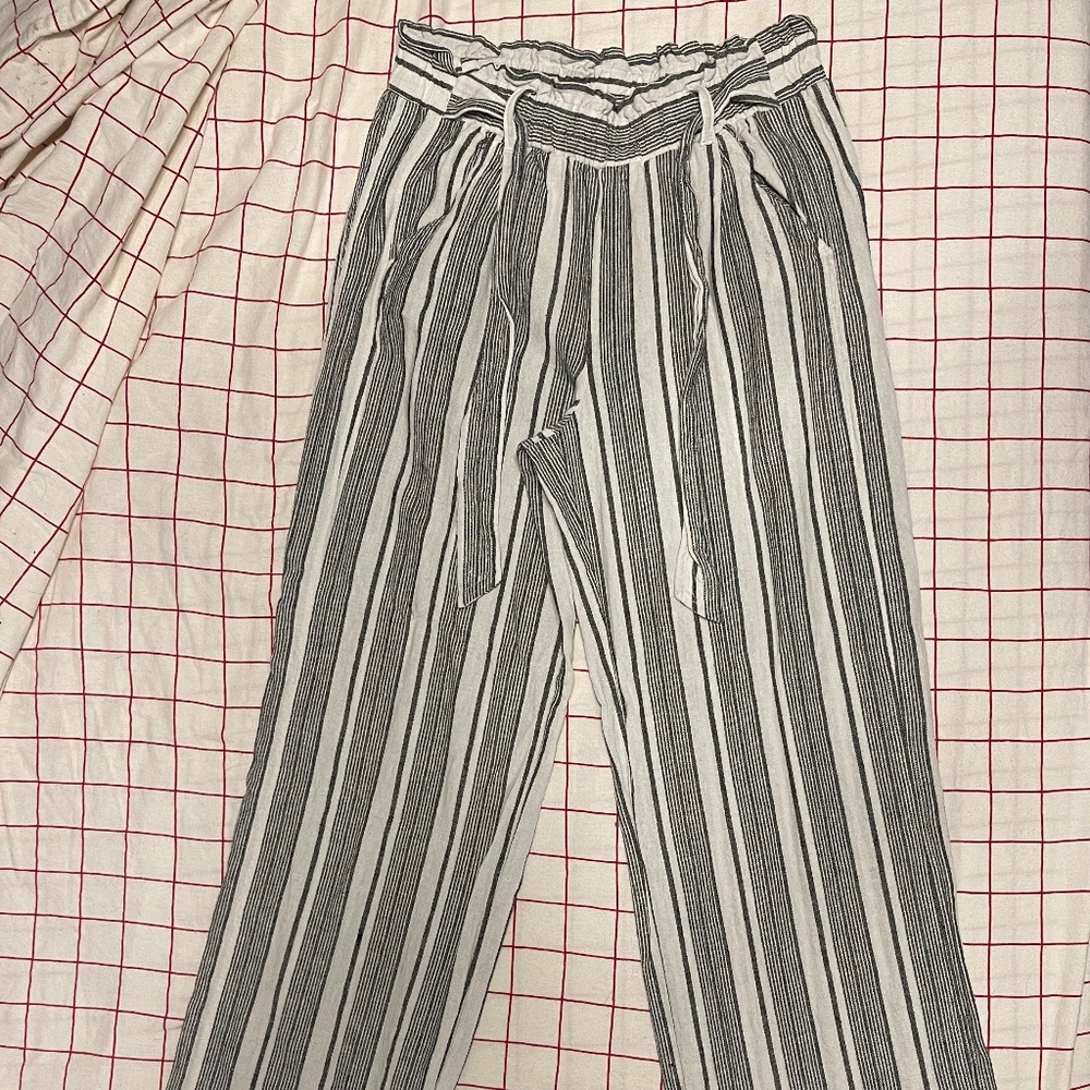 Rewind Paperbag Pants